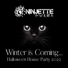 Ninjette - House Party Halloween 2022
