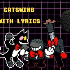 CATSWING WITH LYRICS! | Deltarune Cover