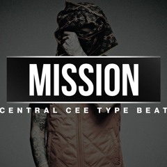 Central Cee Type Beat - "Mission" | UK Drill Instrumental 2021 |  @EssayBeats ​
