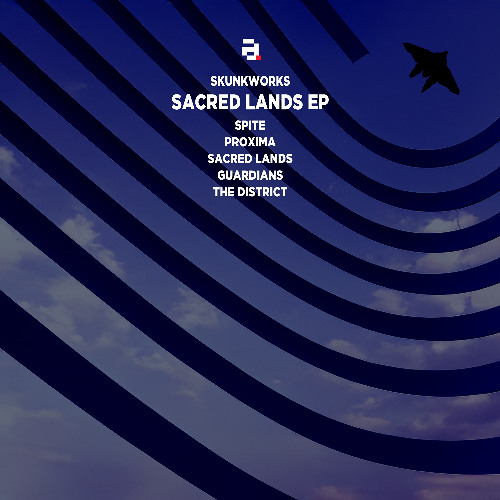 Skunkworks - Guardians - Architecture Recordings - ARX096