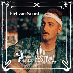 Piet van Noord @ Mystic Creatures Festival 2025
