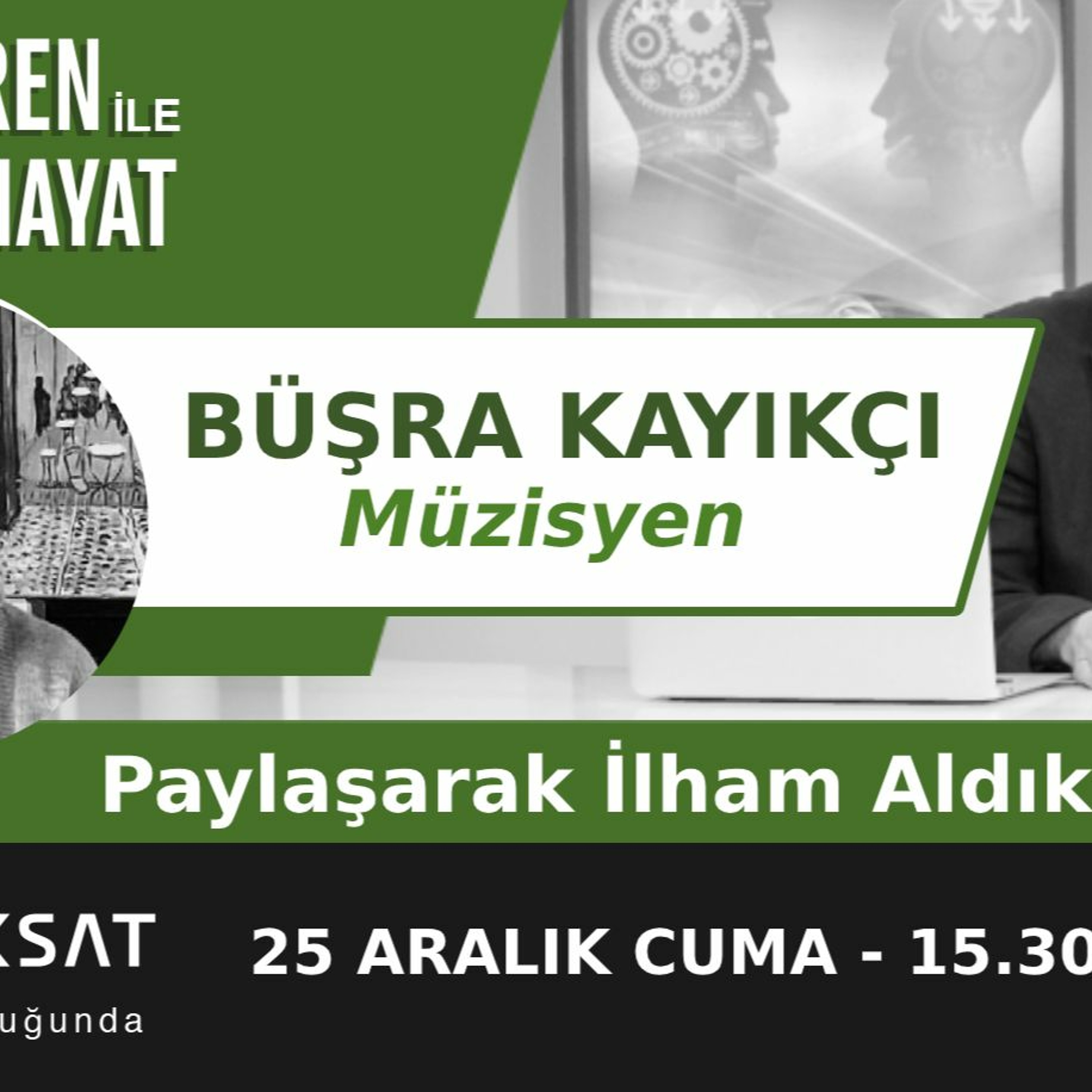 "Paylaşarak İlham Aldıklarımız" | Bölüm307 episode artwork