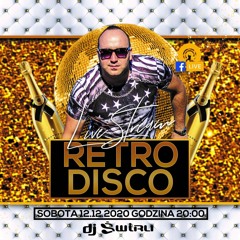 Dj Świru - RETRO DISCO 80's 90's (12.12.2020) - seciki.pl