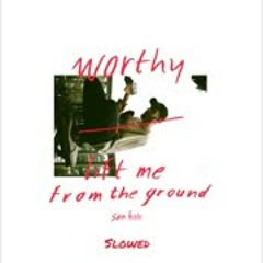 San Holo - Lift Me from the Ground ft. Sofie Winterson (Slowed)