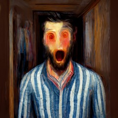 Hungover with a feeling of dread (DEMO)