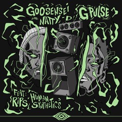 Goosensei ft. Natty D - G Pulse (VIP; EYED013) [FKOF Premiere]