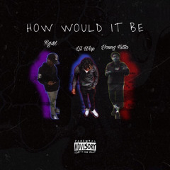 rg4x- how would it be (ft lil wap x hitta)