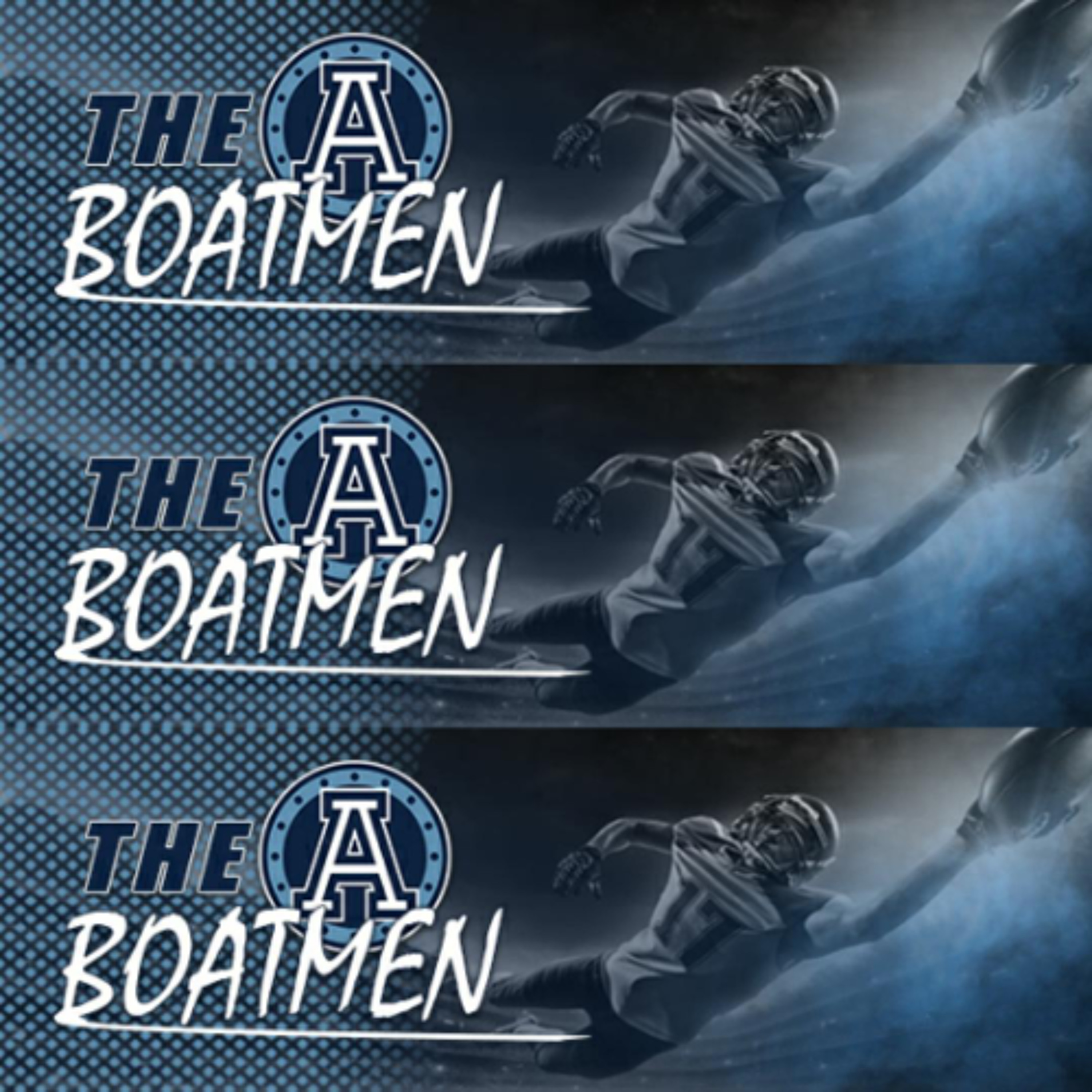 Tuesday, May 5:  The Boatmen