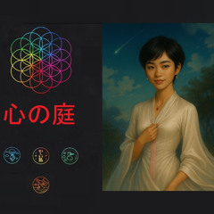 In The Garden Of My Heart by Lori Yamamoto