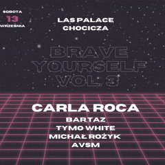 bRAVE #3 One Month to RAVE in Las Palace