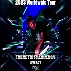 Frenetic Frequency Live  Twiglight Minds Party W Render last 15mins