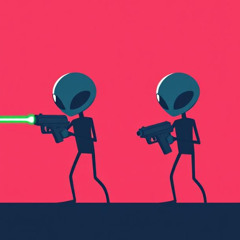 Alien Warfare Full Set