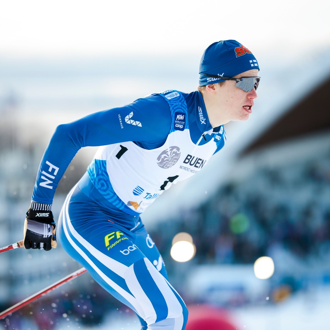 Maastohiihdon maailmancup, Tallinna 21.3.2023, Sprintti V | Niilo Moilanen