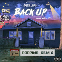Snoop Dogg - Back Up [GCK POPPING EDIT] YR2020