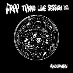 Akouphen - Freetekno  Live Session 2025