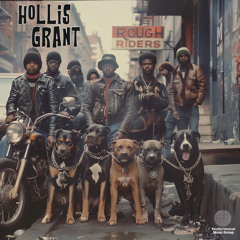 Hollis Grant - Rough Riders