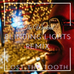 THE WEEKND - BLINDING LIGHTS SYNTHWAVE REMIX (Prod. by LostTheTooth Beats) /2021/