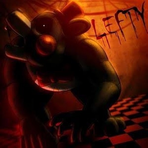 FNAF RAP SONG "Lefty" by Rockit Gaming