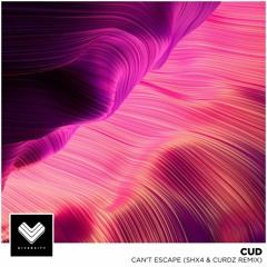 cud - Can't Escape (SHX4 & Curdz Extended Remix)