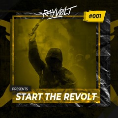Start The Revolt #1 [Euphoric Frenchcore Mix]