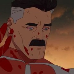 welcome and goodbye x omni man