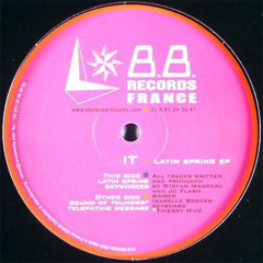 It - Latin Spring (Original Mix)