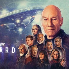 Star Trek Picard  Season 3 - End Credits 'First Contact'