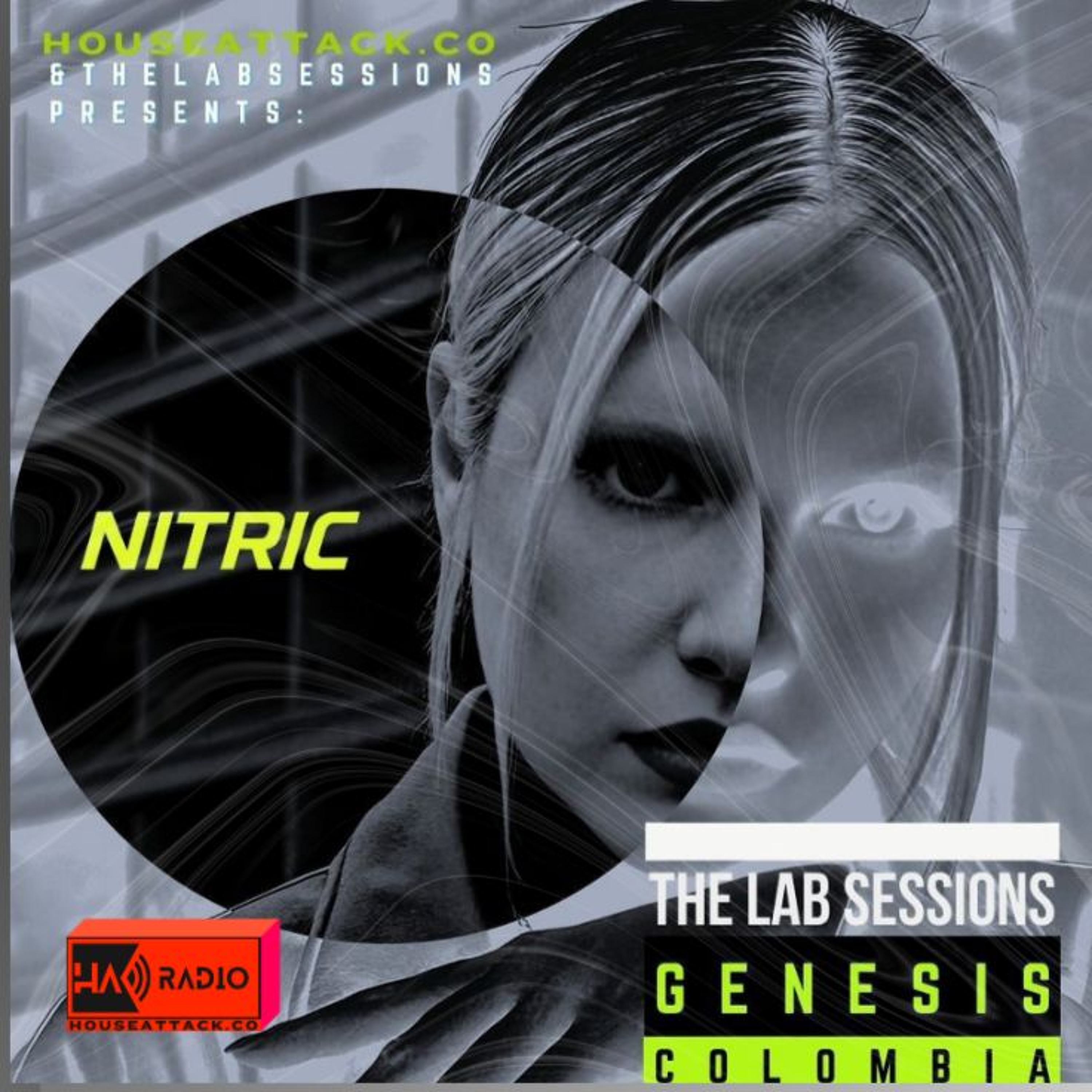 G3NESIS (COL) - NITRIC - TLS episode artwork