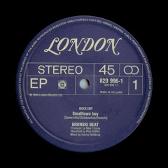 Bronski Beat - Smalltown Boy (RISCK Edit)
