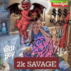 2K SAVAGE - 2K SAVAGE dropping Intro