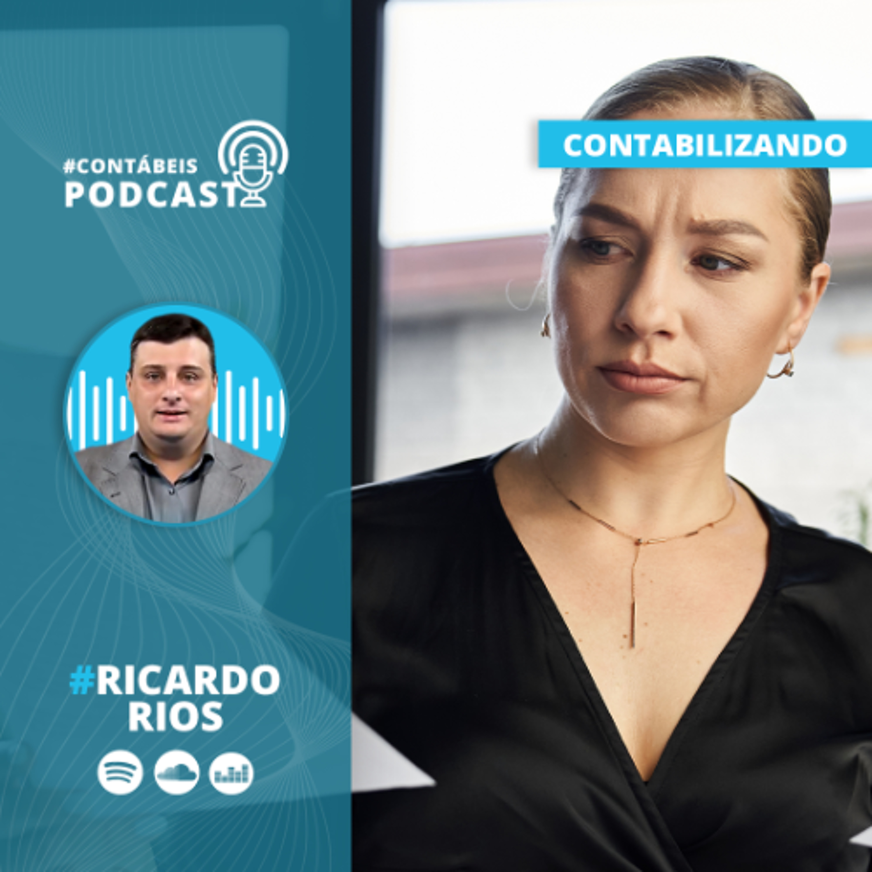 Contabilizando 133: Novo modelo de tributação: o que são CBS e IBS episode artwork
