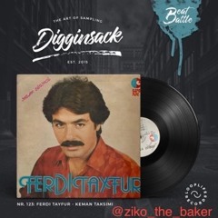 TayfurTaksimiVibes #Digginsack Beatbattle Nr. 123