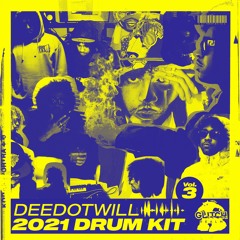 Deedotwill 2021 Drum Kit 3 Preview