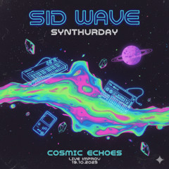 Cosmic Echoes (Live Improv)