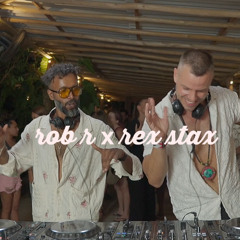ROB R x REX STAX - Afro House | Indo House (Vol 29) #SC29