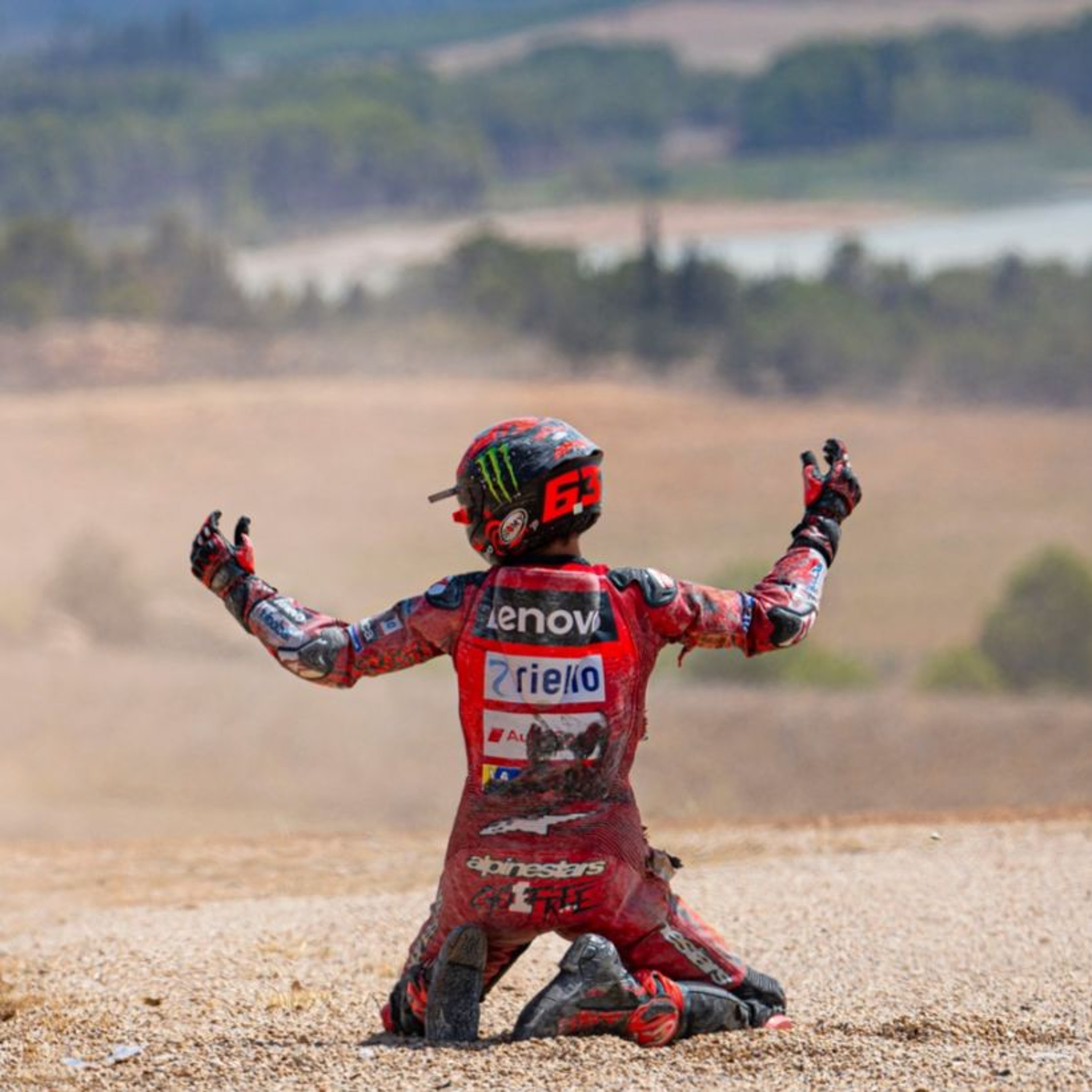 Episode 433 Patreon Qs - The Márquez vs Bagnaia Crash, Dirty Tracks, And Misano Memories