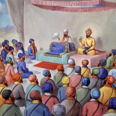 Sobha Mayray Lallan Ki - Bhai Atamjot Singh Ji