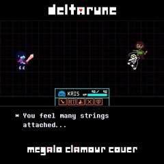 [A SPAMTON MSB] Megalo Clamour Cover(Original Song by Luna)