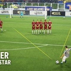 Experience Realistic and Fun Football with Soccer Super Star Sepak Bola APK