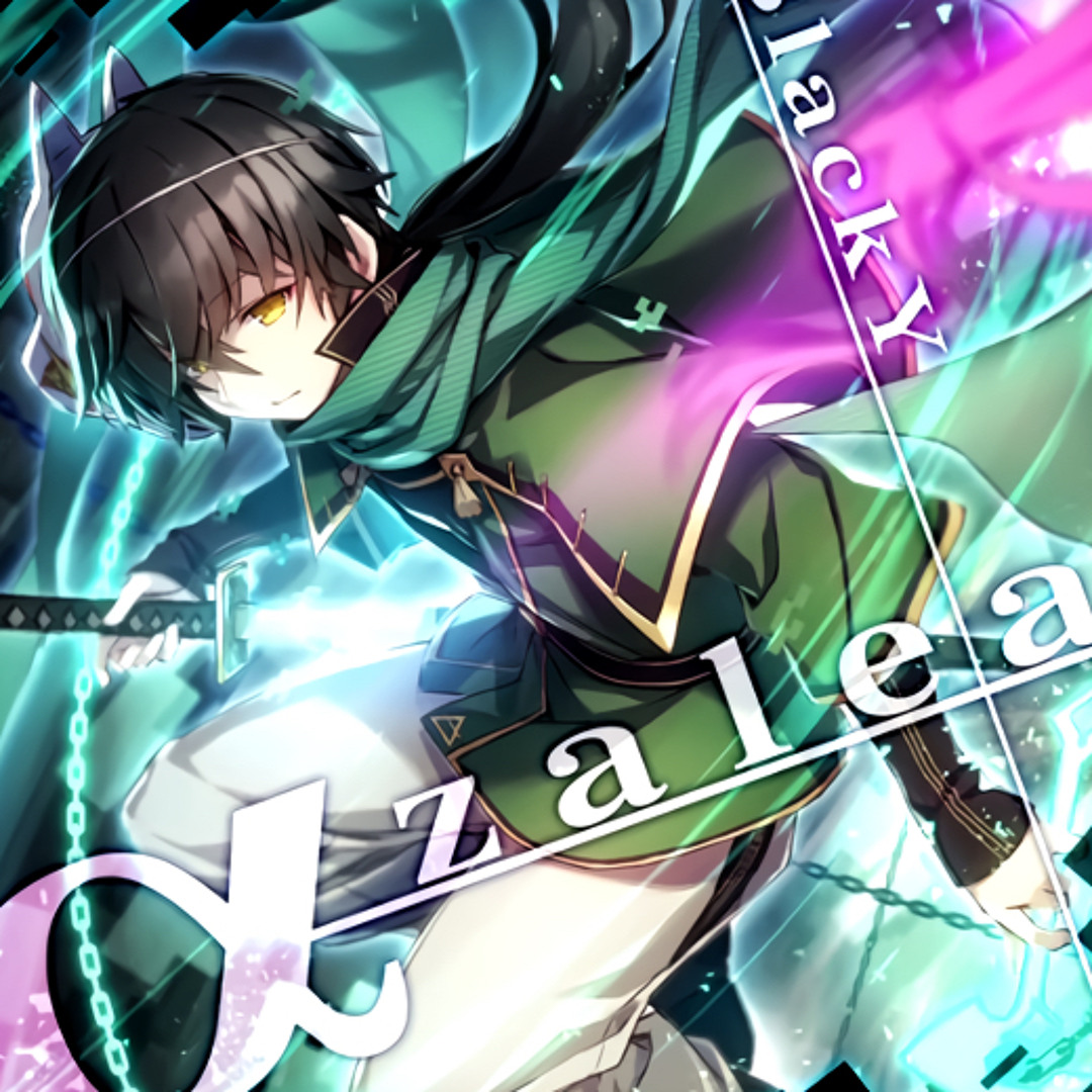 Stream 【SOUND VOLTEX】αzalea / BlackY by べ〜ちゃん! | Listen
