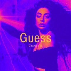 Charli xcx - Guess ft Billie Eilish - [Techno Remix] (Free Download)