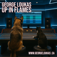 George Loukas - I Can't Hide