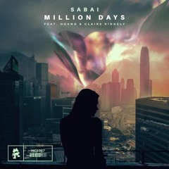 Sabai Feat. Hoang & Claire Ridgely - Million Days (WINARTA Remix)