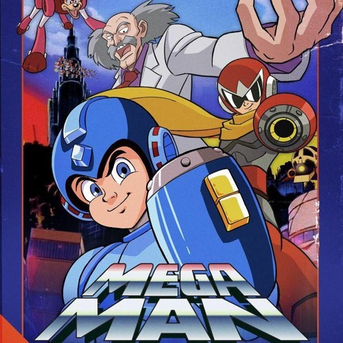 Stream MEGA MAN DROPS JANUARY 7TH!!! by Kage Wins! (K2) | Listen online ...