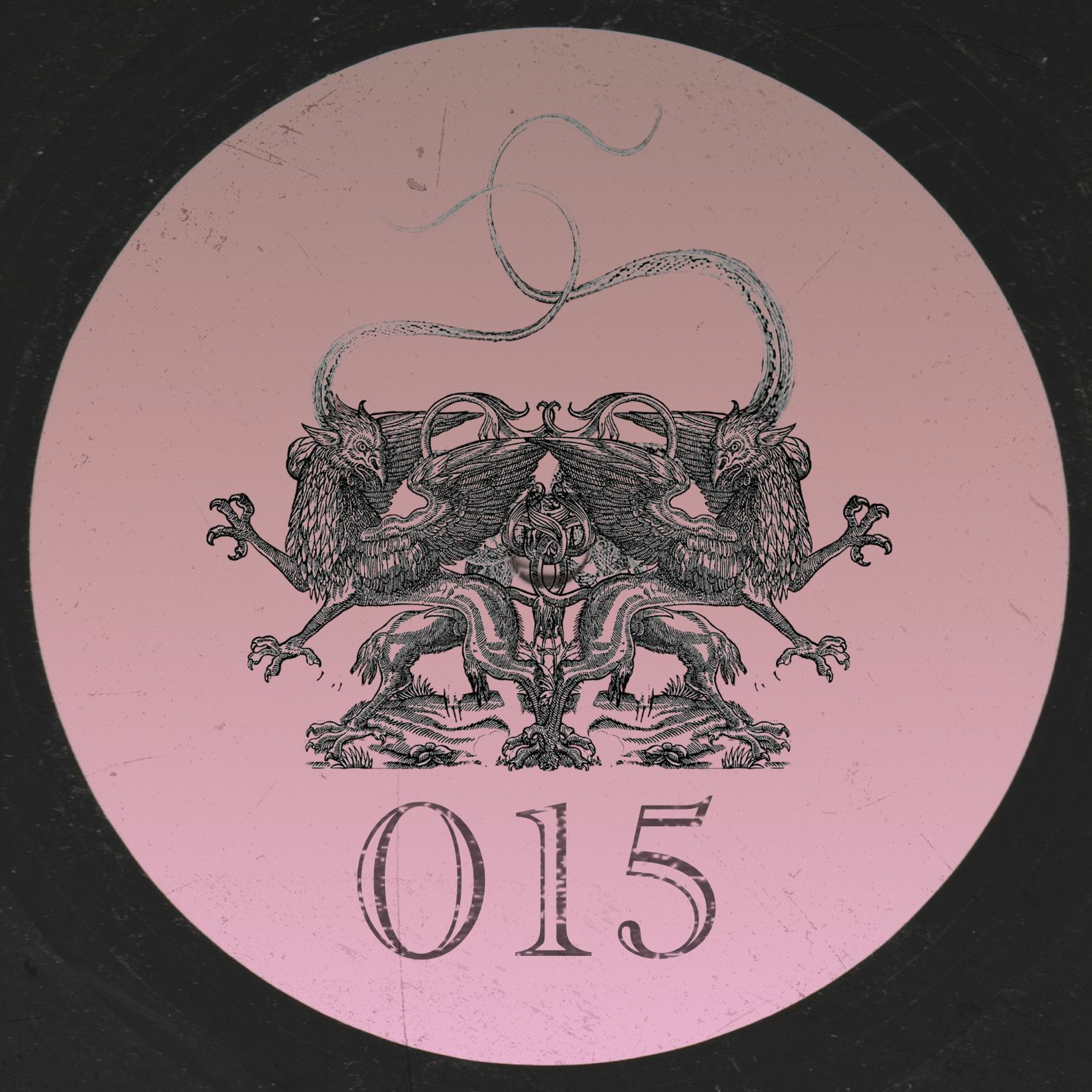 Chimera015. With Rodent On Bandcamp episode artwork