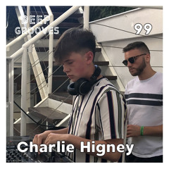 Deep Grooves Podcast #99 - Charlie Higney