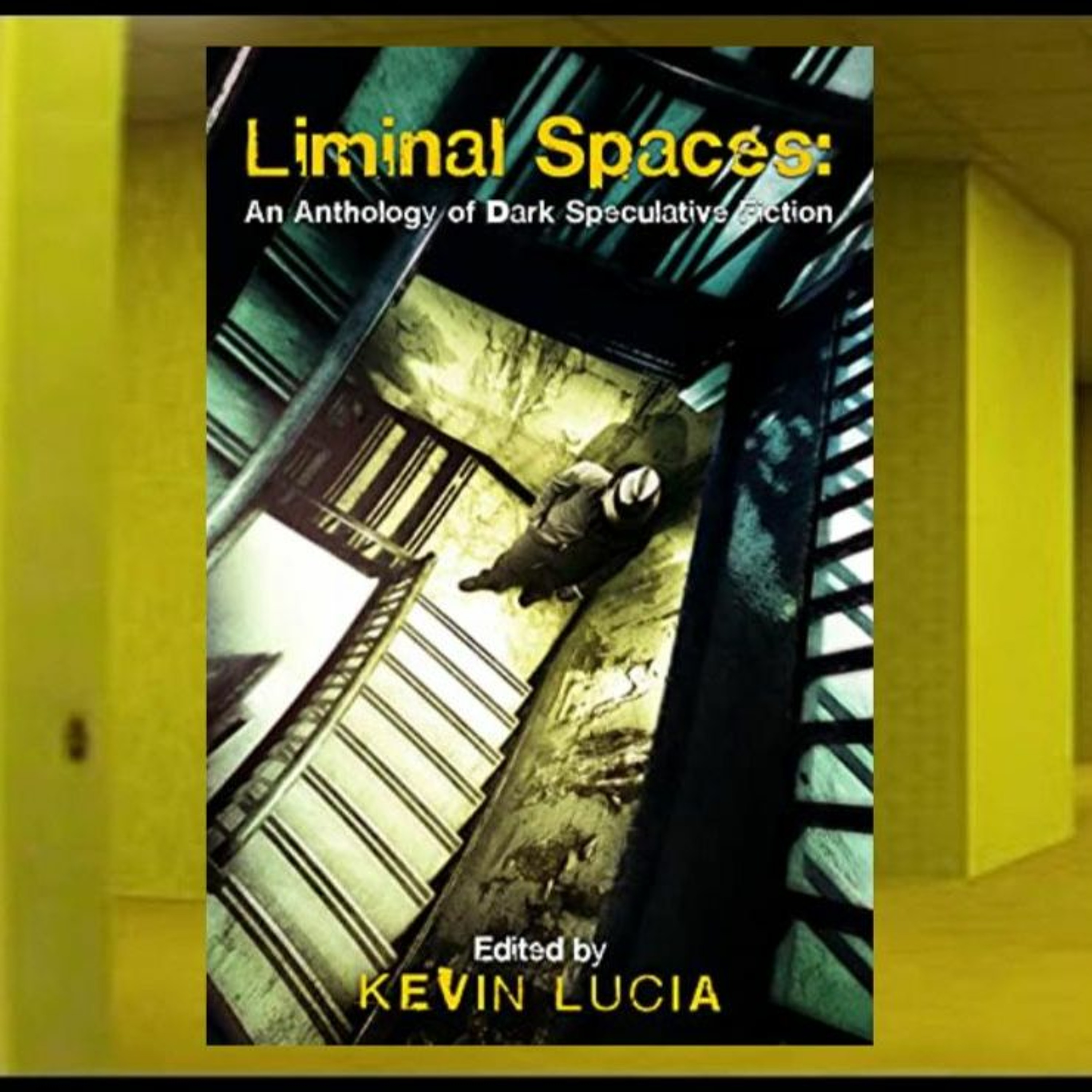 Nick’s Non-fiction | Liminal Spaces