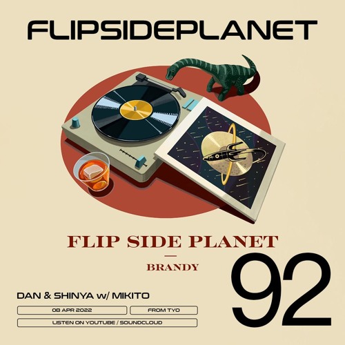 FSP Radio #92 | Radio Archives - Dan & Shinya w/Mikito