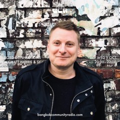 Tilted Connections w/ Matt Harris & SY - 9th October 2024