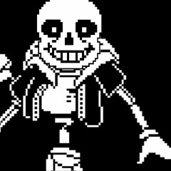 Undertale Disbelief Phase 3 But Every Beat Is Replaced By Sans Voice